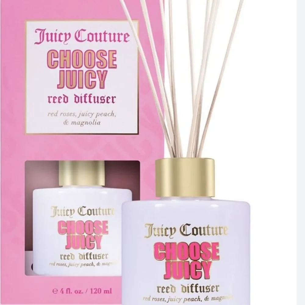 Juicy Couture Choose Juicy‎ Reed Diffuser